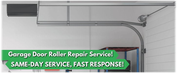 Garage Door Roller Repair Greenville SC