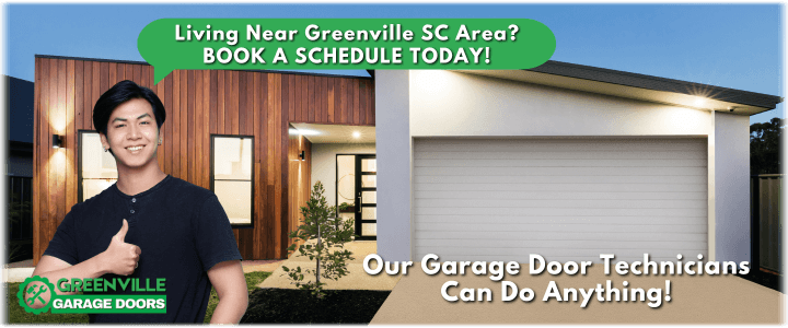 Garage Door Repair Greenville SC