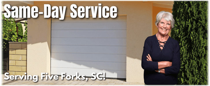 Garage Door Repair Five Forks SC