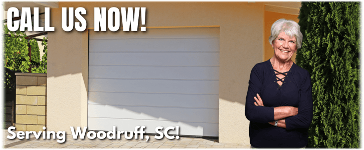 Garage Door Repair Woodruff SC
