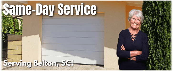 Garage Door Repair Belton SC