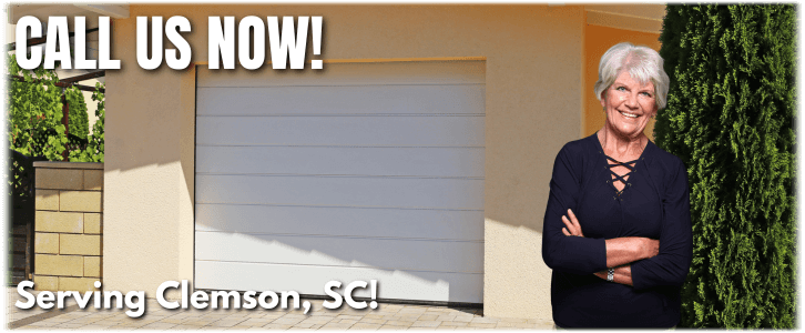Garage Door Repair Clemson SC